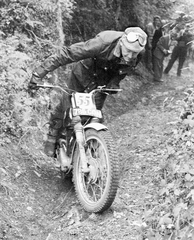 Sammy miller on sale trials