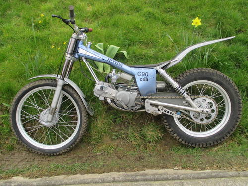 This is a step by step build of the second of the SCT 140 trials