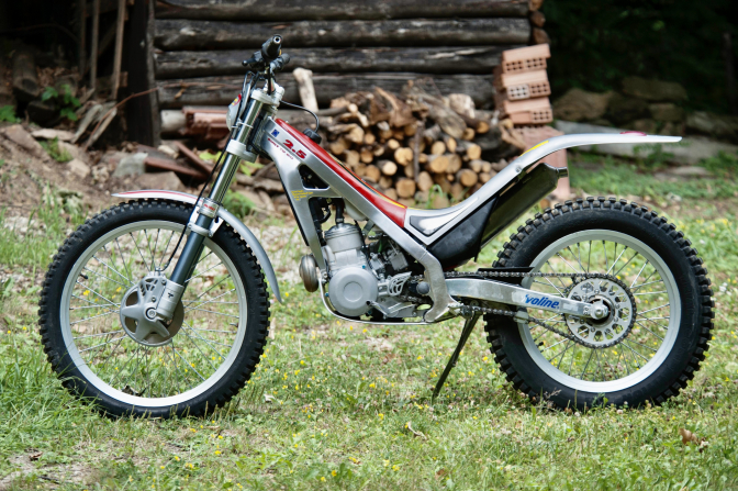 Bultaco trials online bike for sale