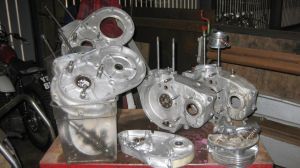 BSA Engines