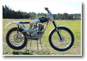 Faber Mk2 Triumph Cub