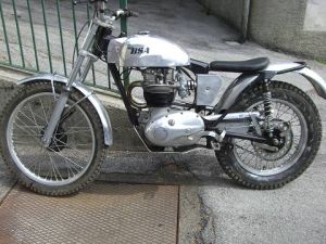 B40 BSA Otter (Germany)