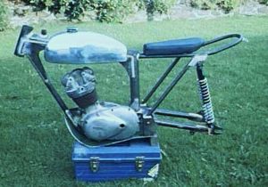 Faber Mk2 Cub.