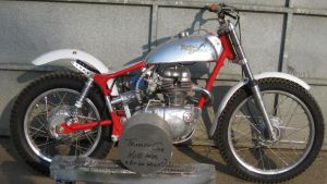 Royal Enfield Crusader