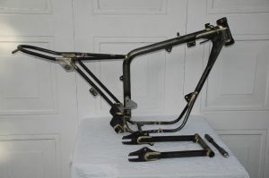 Mk 3 Faber &quot;Otter&quot; frame.